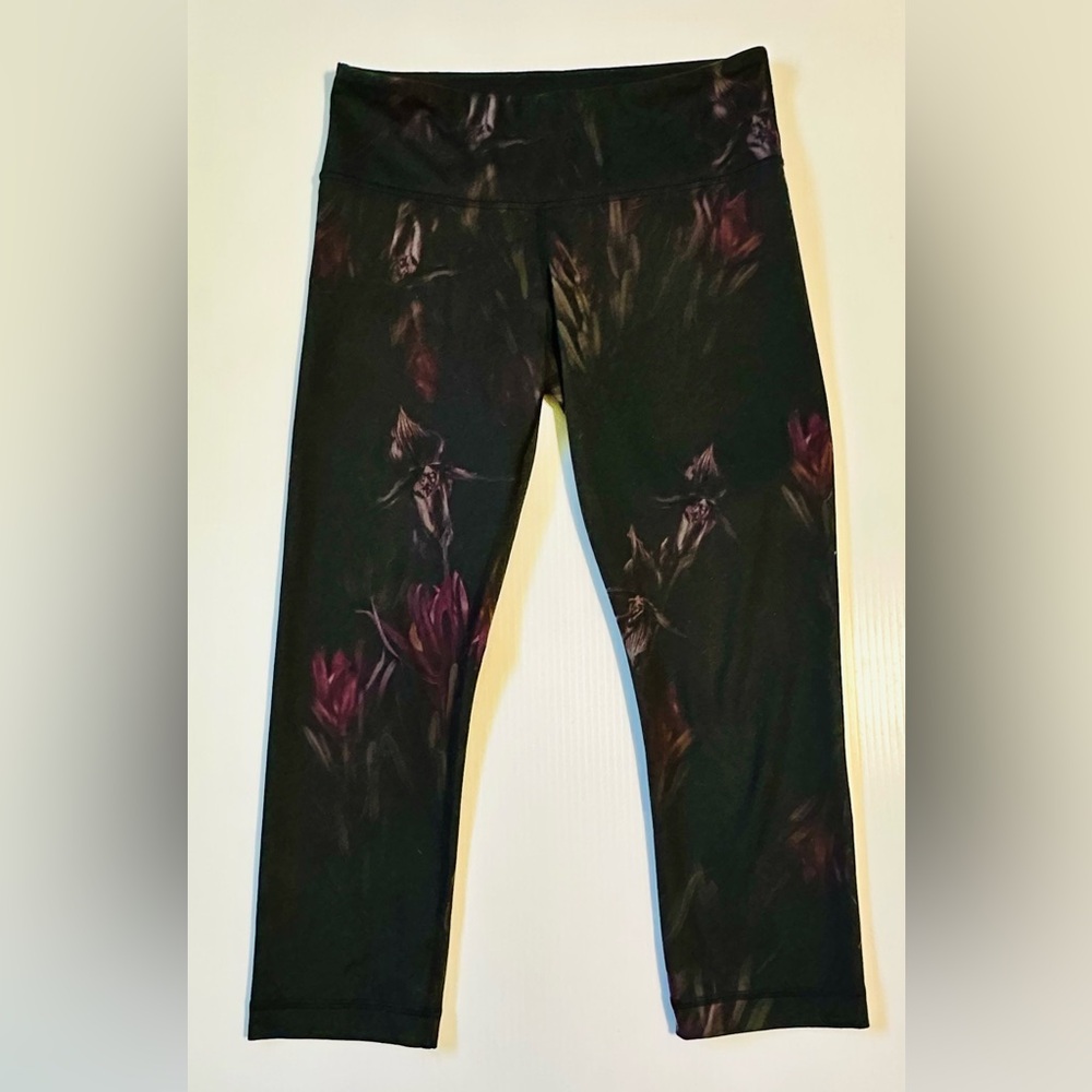 Cropped leggings